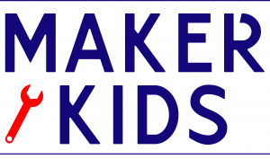 MakerKids Square logo