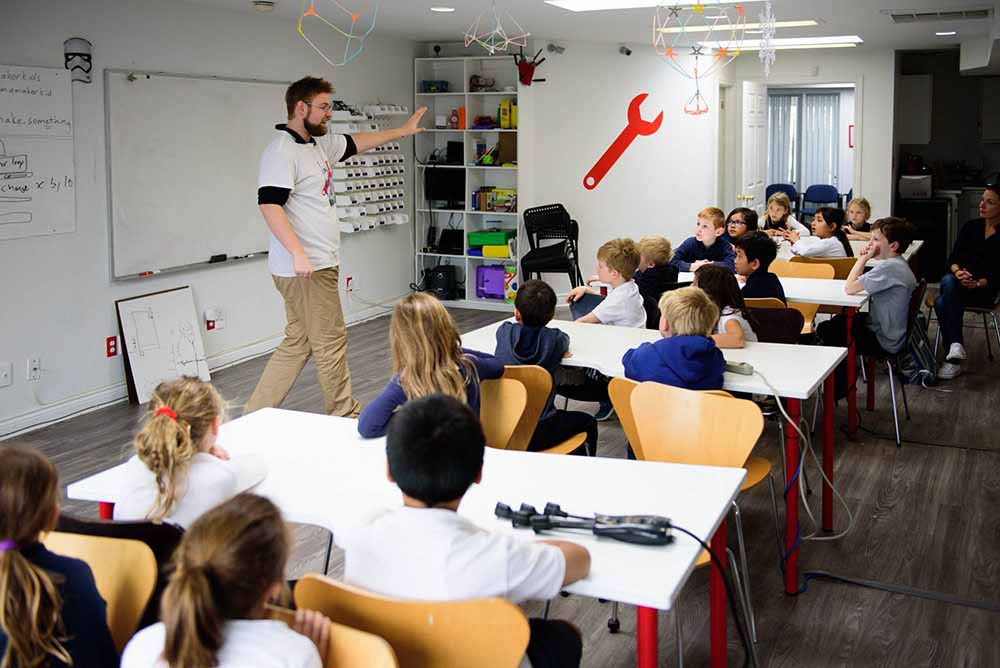 MakerKids MakerSpace