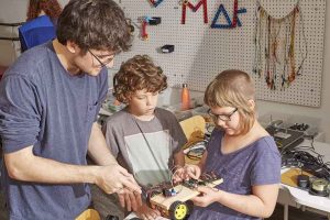 MakerKids Kids Coding Programs