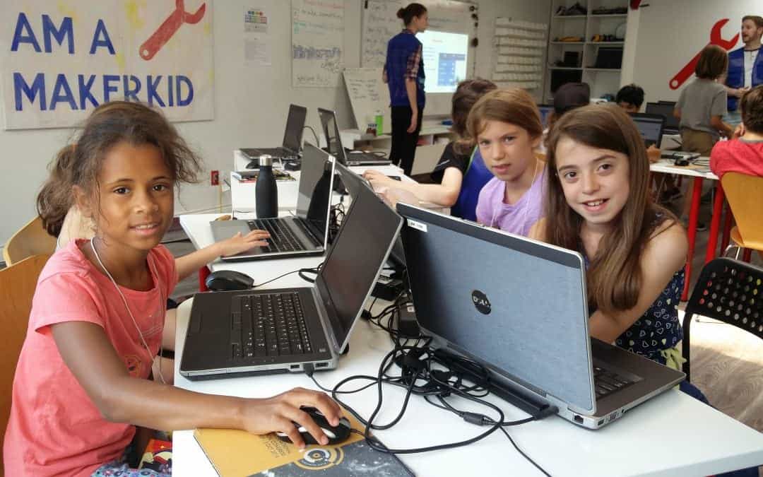 coding and robotics programs for kids
