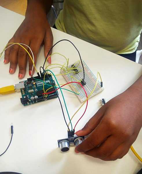 MakerKids-Robotics-Circuit