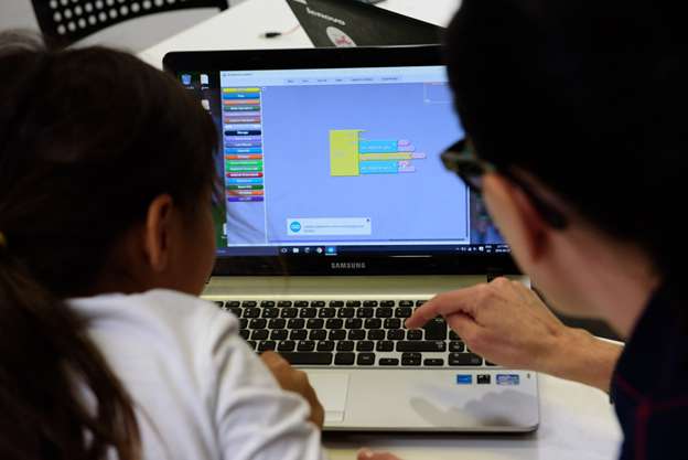 coding classes for kids in Toronto