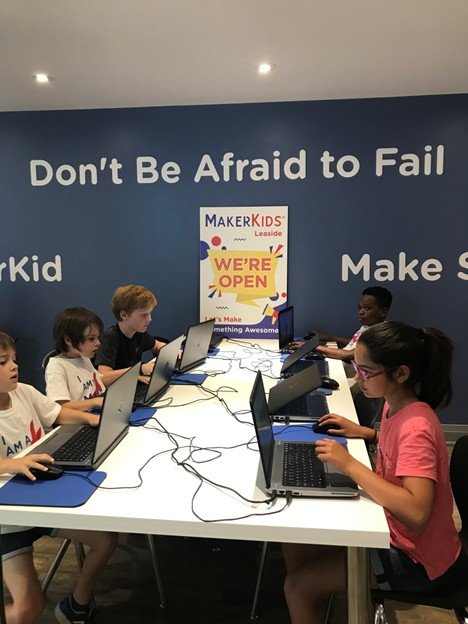 MakerKids-Coding-Program