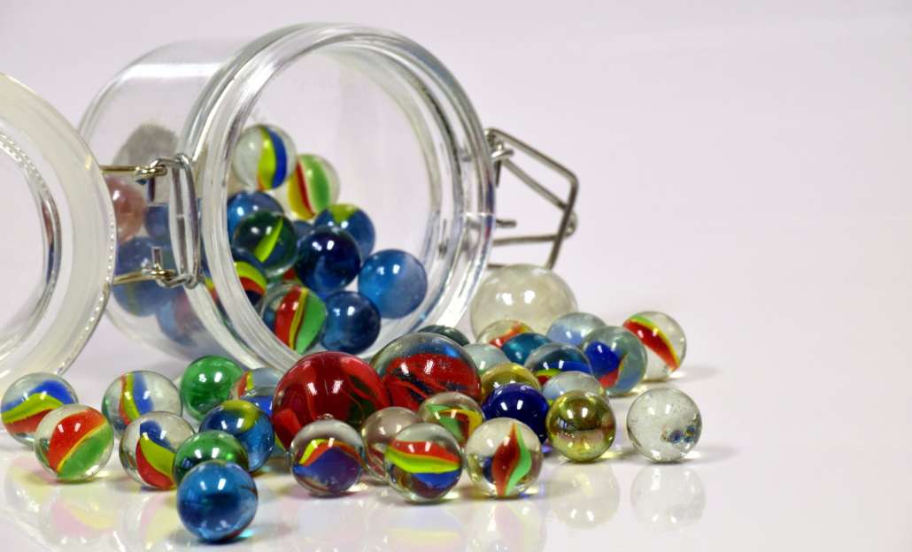 marbles