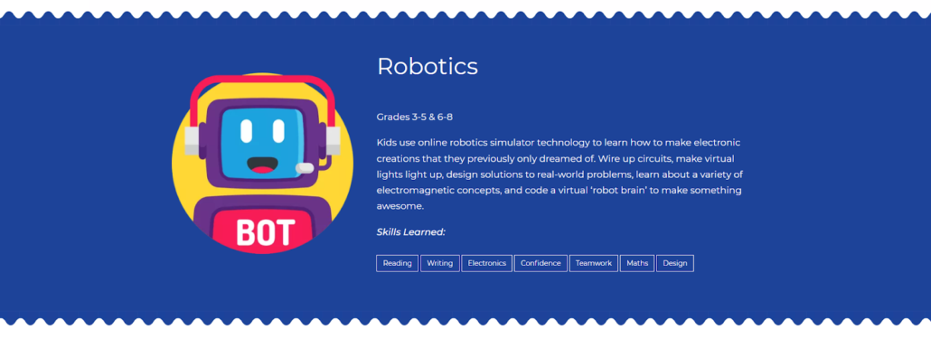 Best Robotic Classes for Kids 